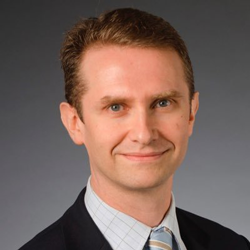 Dr. Walter Gilliam, Associate Professor, Child Study Center and Psychology, Yale University