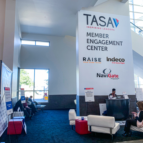 TASA Member Engagement Center