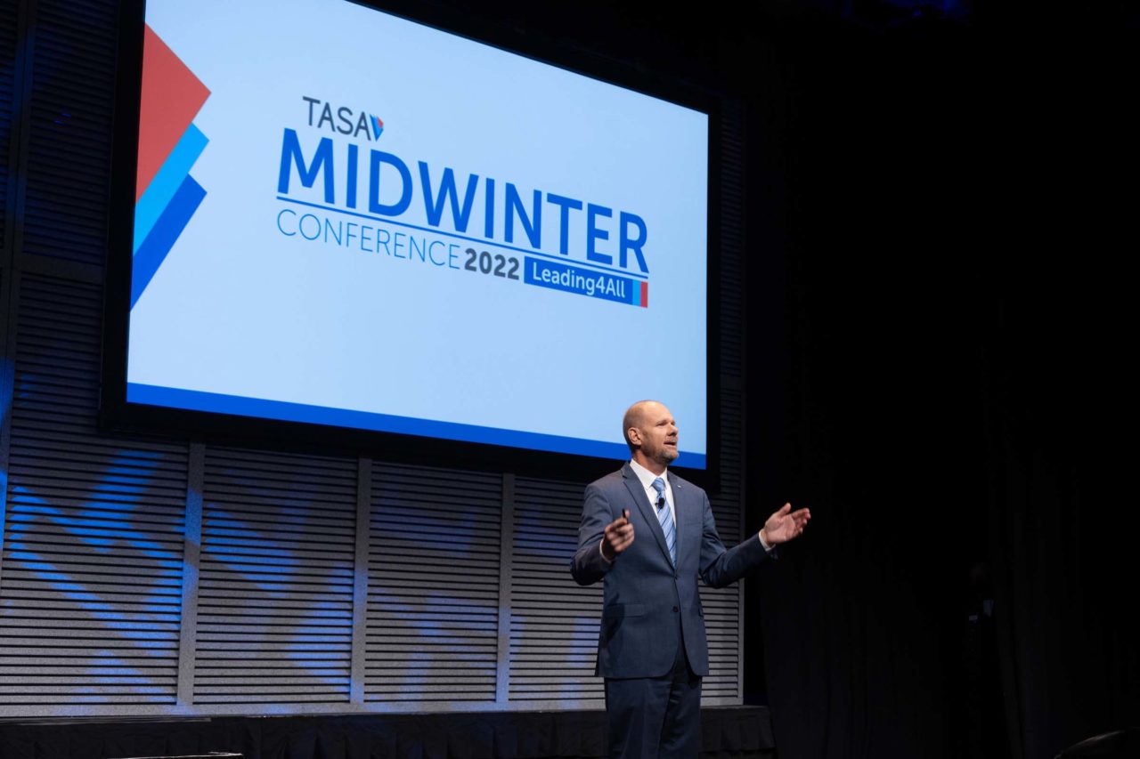 TASA Midwinter Conference