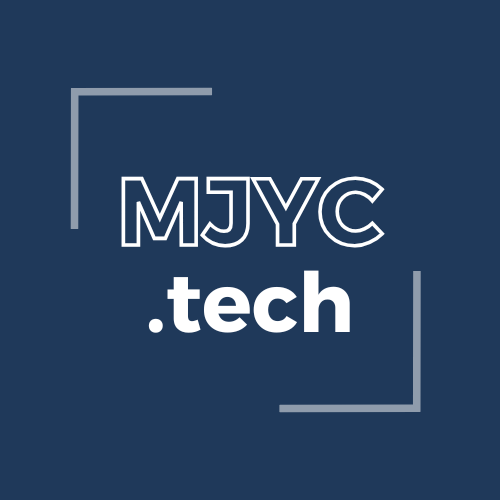 MJYC.tech (Logo)